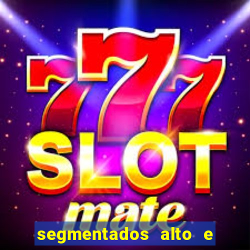 segmentados alto e linfocitos baixo